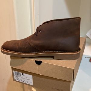 Brand new in box Clark’s bushacre 2 men’s boot size 13